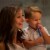Baby Buddy Brilliant Baby Toothbrush 4-24 Months Pink Mint Yellow - 3 Perspective: left