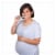 Brilliant Expectant Mom Toothbrush for Sensitive Teeth/Gums 3pk White-Lilac-Aqua Perspective: left