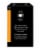 Choice Organics® Mandarin Ginger Tea Bags Perspective: left