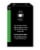 Choice Organics Japanese Green Tea Bags Perspective: left
