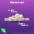 Natrol® Melatonin Sleep Aid Supplement Tablets Perspective: left