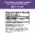 Natrol® Energy Support Guarana Capsules Perspective: left