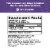 Natrol® Energy Support Guarana Capsules Perspective: left