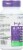 Natrol High Caffeine Perspective: left