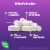 Natrol® Men's Health LArginine Tablets Perspective: left