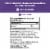 Natrol® Melatonin Sleep Aid Supplement Calm Sleep Strawberry Flavored Fast Dissolve Tablets Perspective: left