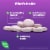 Natrol® Beauty Biotin Strawberry Flavored Fast Dissolve Tablets Perspective: left