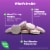 Natrol® Melatonin Sleep Aid Supplement Strawberry Flavored Fast Dissolve Tablets Perspective: left