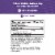 Natrol® Women's Health Cranberry Fast Dissolve Tablets Perspective: left