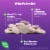 Natrol® Sleep Melatonin Strawberry Fast Dissolve Tablets 10 mg Perspective: left