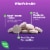 Natrol® Sleep Melatonin Strawberry Fast Dissolve Tablets 5 mg Perspective: left
