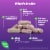 Natrol® Advanced Sleep Melatonin Tablets Perspective: left