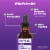 Natrol® Sleep Melatonin Berry Liquid 1 mg Perspective: left