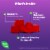 Natrol® Kids Melatonin Berry Flavored Gummies 1mg Perspective: left