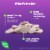Natrol® Sleep Melatonin Citrus Fast Dissolve Tablets 10 mg Perspective: left