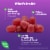 Natrol® Sleep + Calm Strawberry Gummies Perspective: left