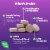 Natrol® Sleep + Calm Sleep Aid Supplement Raspberry Flavored Fast Dissolve Tablets Perspective: left