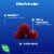 Natrol® Mood and Stress Magnesium Citrate Raspberry Gummies Perspective: left