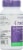 Natrol® Cranberry 800mg Capsules Perspective: left