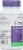 Natrol® Cranberry 800mg Capsules Perspective: left