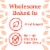 Natures Bakery® Whole Wheat Peach Apricot Fig Bars Perspective: left