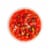 Rojo's® Medium Salsa Perspective: left
