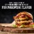 Weber® Flavor Bomb Burger Seasoning Perspective: left