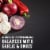 Weber Tailgate Garlic Onion & Smoke Flavor All- Purpose Seasoning Perspective: left