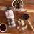Four Sixes Top Hand Hickory BBQ Sauce Perspective: left