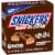 Snickers® Mini Ice Cream Bars Perspective: left