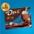 DOVE Vanilla with Milk Chocolate Ice Cream Bars Perspective: left