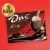 DOVE Vanilla with Dark Chocolate Ice Cream Bars Perspective: left