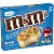 M&M's Vanilla Ice Cream Cookie Sandwiches Perspective: left