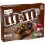 M&M's Chocolate Ice Cream Cookie Sandwiches Perspective: left