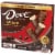 DOVE Ice Cream Vanilla & Chocolate Mini Dark Chocolate Individually Wrapped Ice Cream Bar Assortment Perspective: left