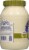 Blue Plate Light Olive Oil Mayonnaise 30 fl oz Perspective: left