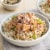 Chicken of the Sea Chunk Light Tuna in Oil Perspective: left