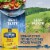 Hellmanns Real Mayonnaise To Go Packets Perspective: left