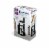 Prevue Pet Products Kitty Power Paws Domino Cat Furniture Perspective: left