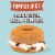 Thomas'® Pumpkin Spice Bagels Perspective: left