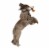 Manhattan Pet Toy Twiggy Medium Soft Fetch Stick and Squeaker Exercise Toy for Dogs Perspective: left