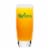 Tropicana Pure Premium® No Pulp Calcium & Vitamin D 100% Orange Juice Jug Perspective: left