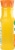 Tropicana Orange Juice Homestyle Some Pulp Bottle Perspective: left