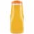 Tropicana Pure Premium No Pulp Original Orange Juice Perspective: left