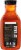 Pure Leaf Iced Tea Real Brewed Black Tea Sweetened Bottle Perspective: left