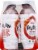 Frutly Fruit Punch Hydrating Juice Water Perspective: left