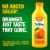 Tropicana Pure Premium Original Lots Of Pulp No Sugar Added 100% Orange Juice Perspective: left