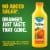 Tropicana Pure Premium Original No Pulp No Sugar Added Low Acid 100% Orange Juice Perspective: left