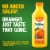 Tropicana Pure Premium Original No Pulp No Sugar Added 100% Orange Juice Perspective: left