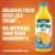 Tropicana Light Orange Juice Beverage, No Pulp, Calcium and Vitamin D Perspective: left